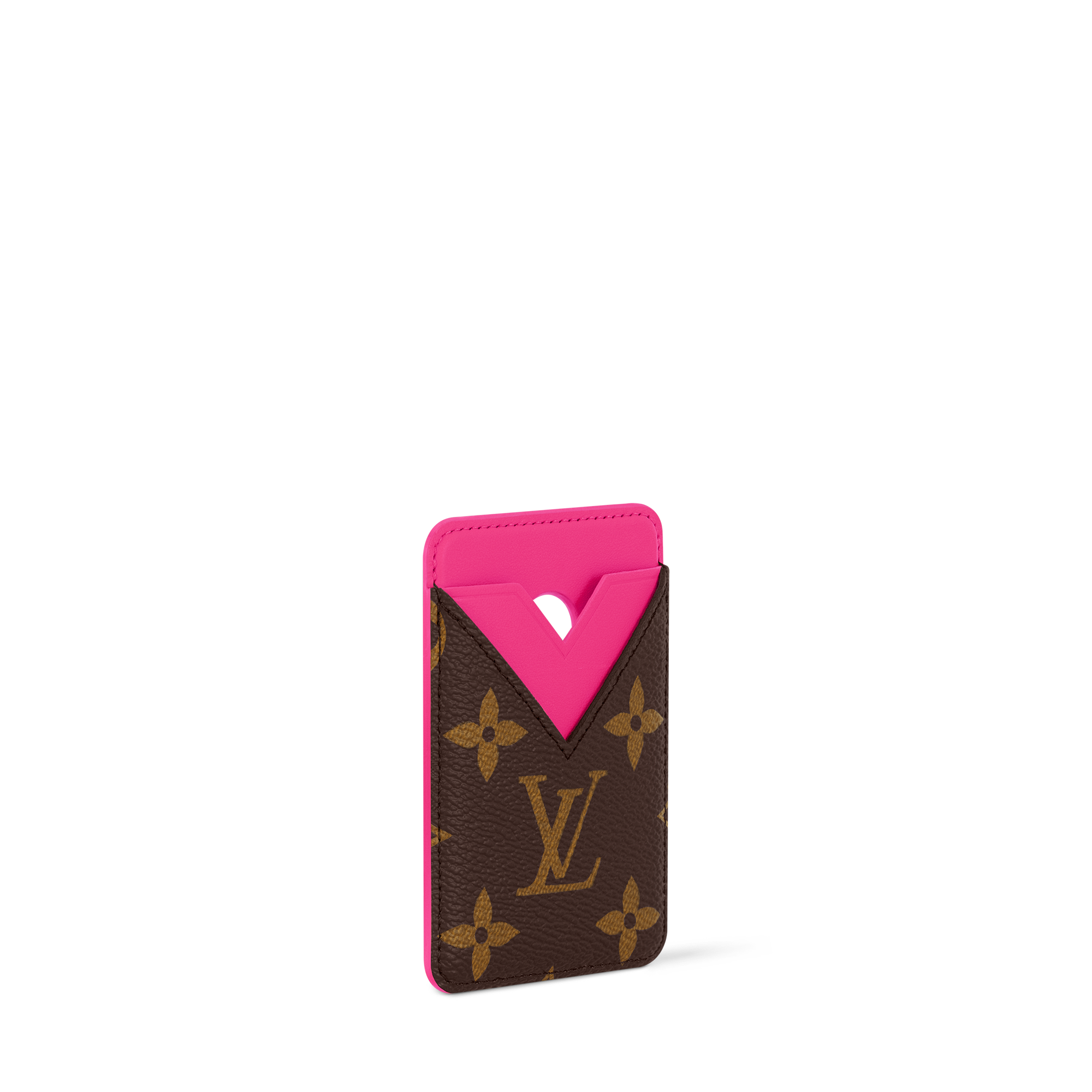LOUIS VUITTON カルトマグネット モノグラム M12851 Magnetic Card Holder Monogram Macassar Canvas - Trunks, Travel and